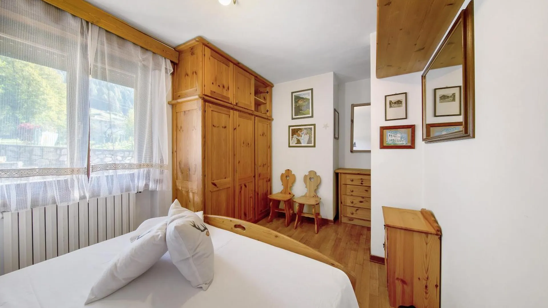 Appartamento Privato Nelle Dolomiti Vodo Cadore Apartment