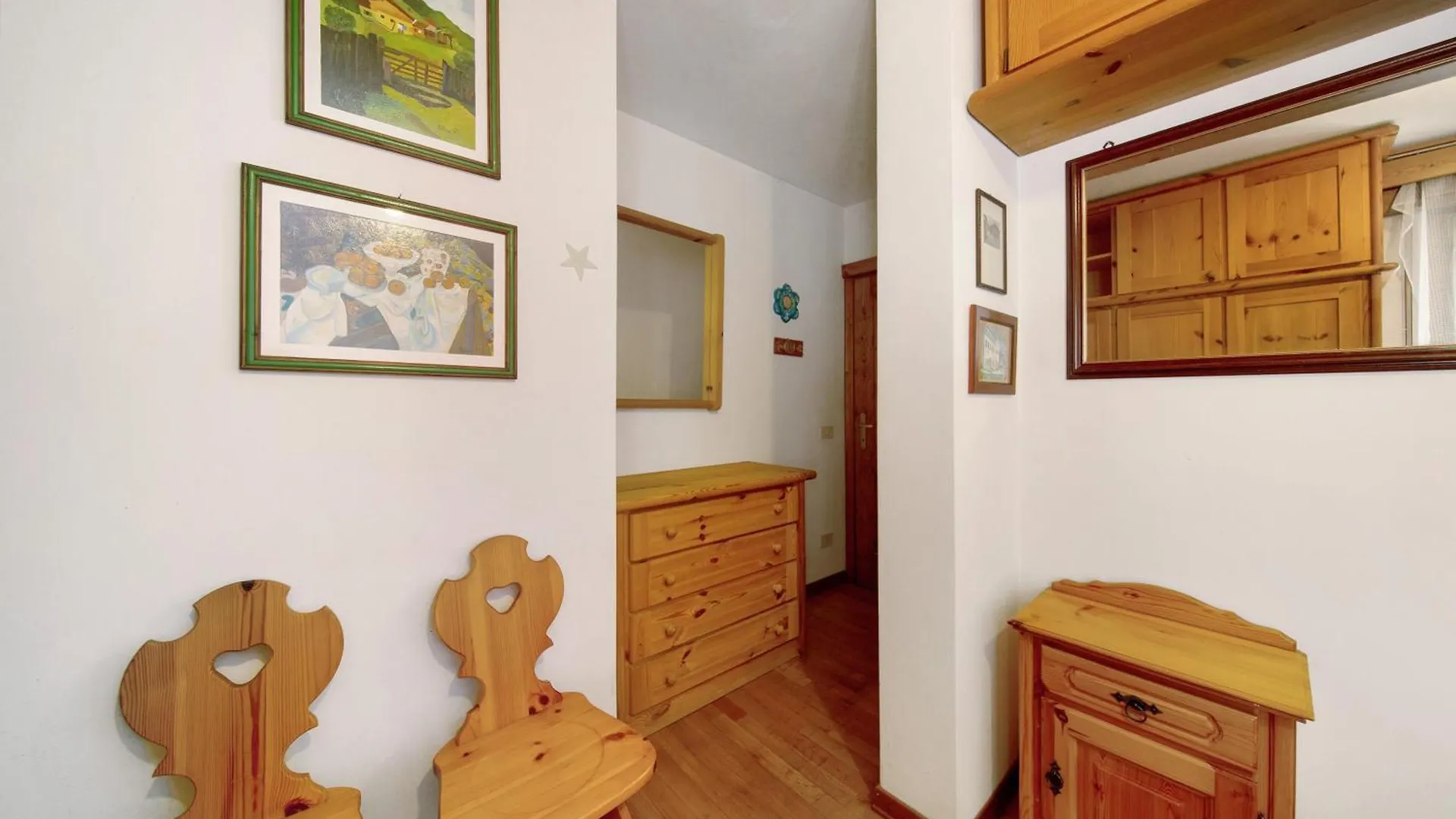 Appartamento Privato Nelle Dolomiti Vodo Cadore Apartment