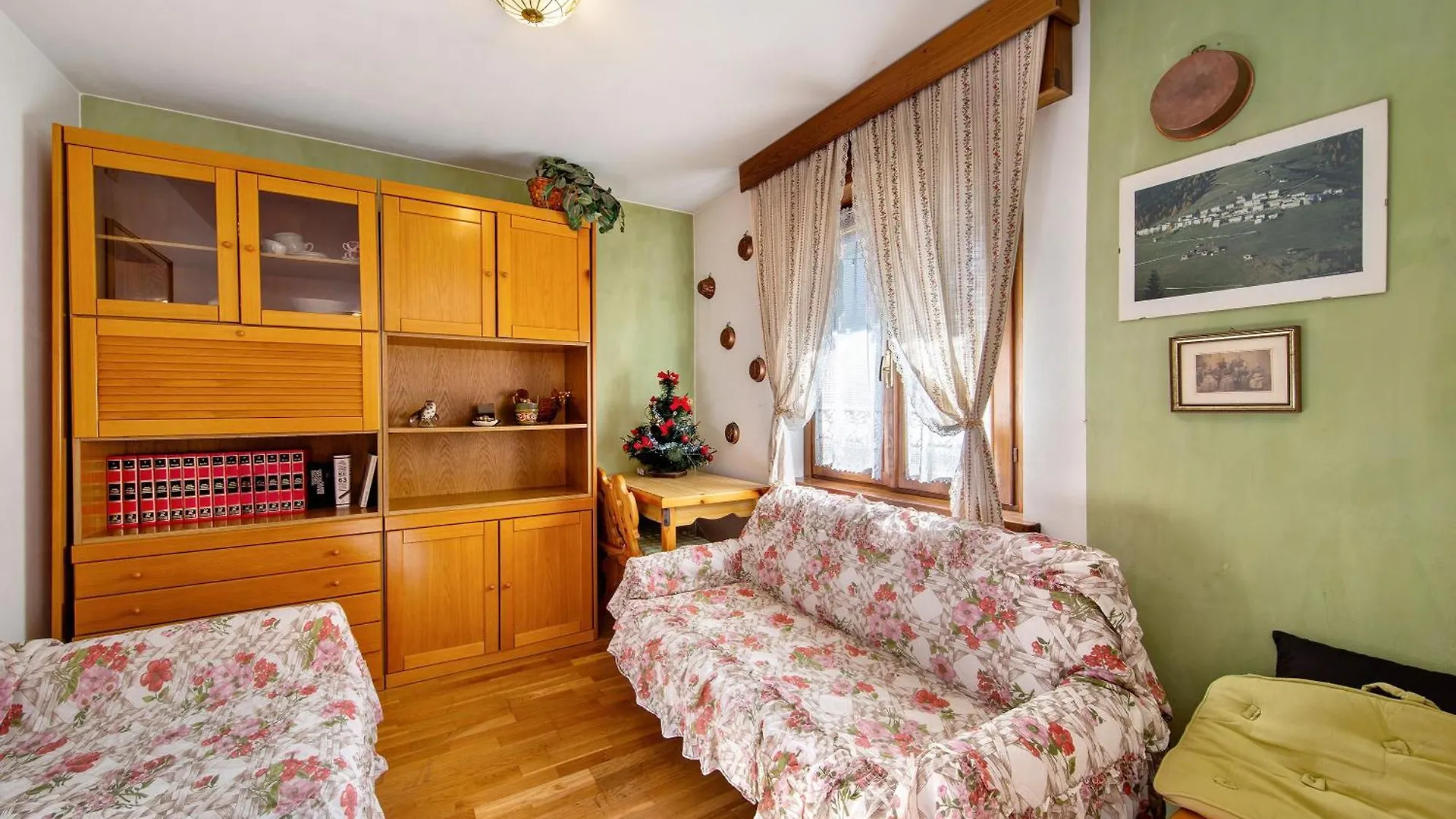 Apartment Appartamento Privato Nelle Dolomiti Vodo Cadore
