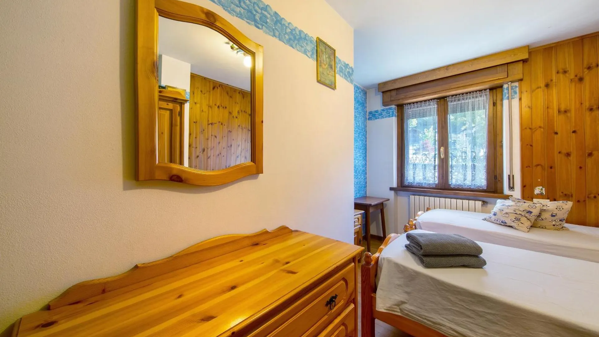 Appartamento Privato Nelle Dolomiti Vodo Cadore