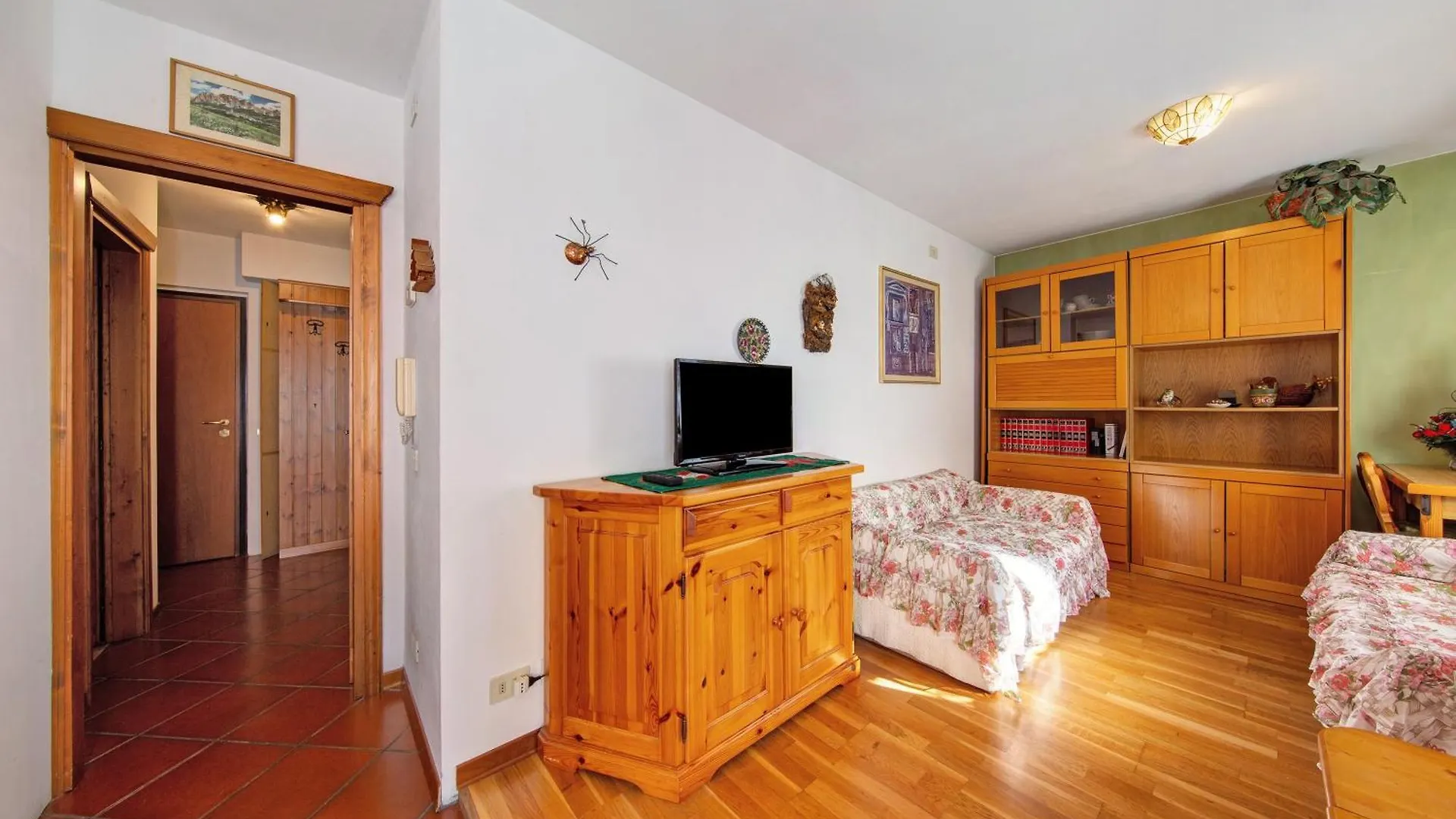 Apartment Appartamento Privato Nelle Dolomiti Vodo Cadore