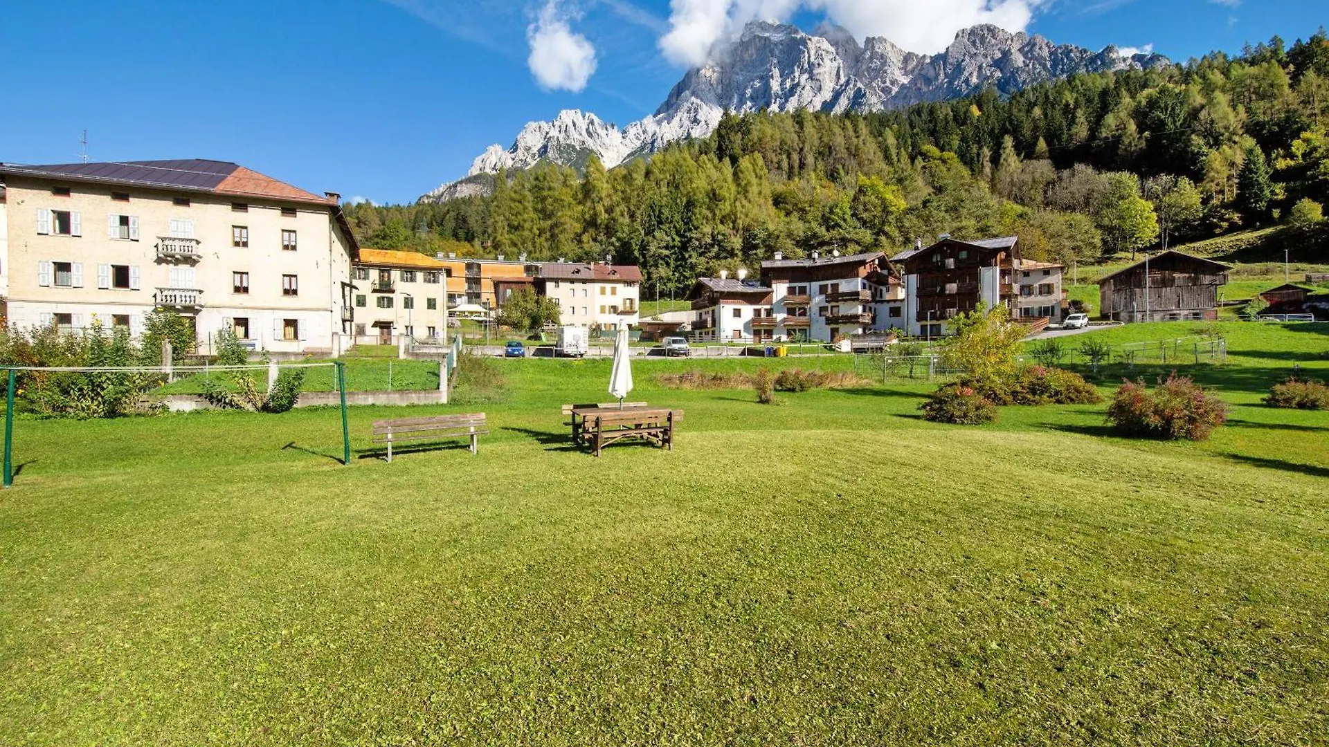 Appartamento Privato Nelle Dolomiti Vodo Cadore 0*,