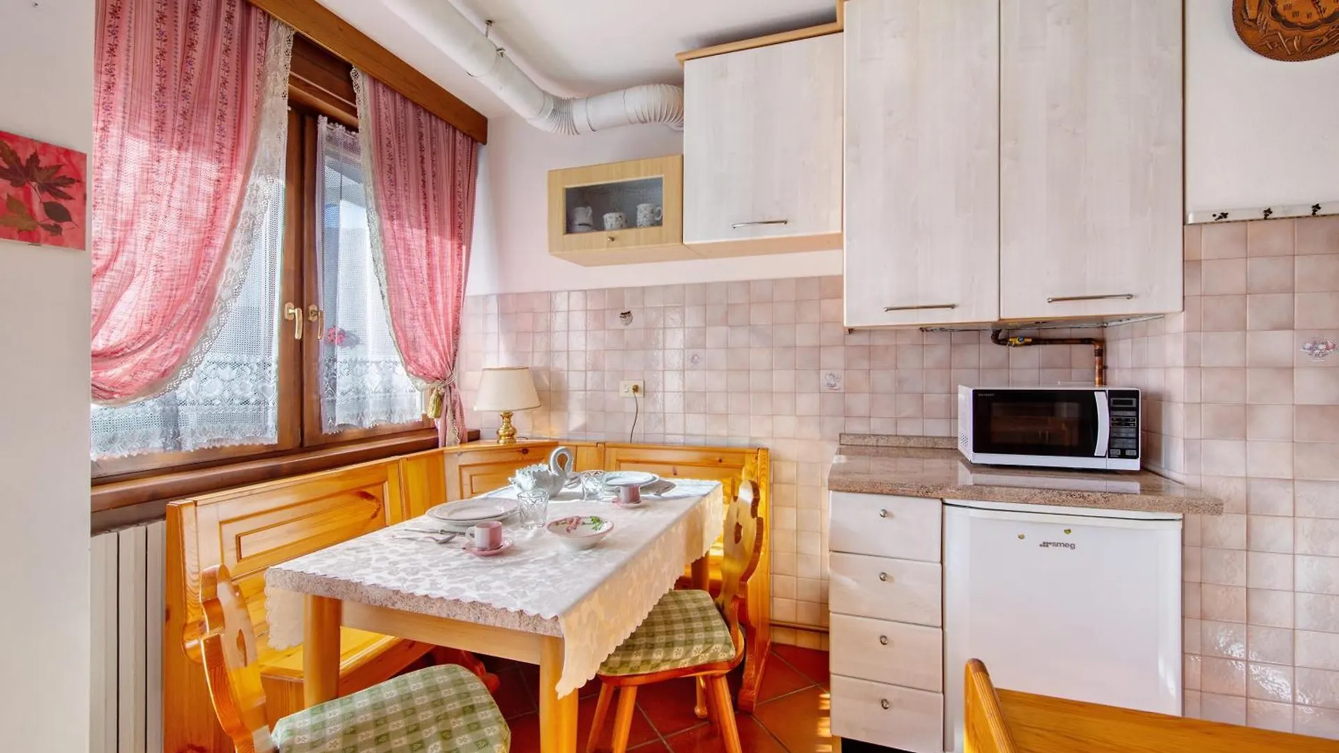 Appartamento Privato Nelle Dolomiti Vodo Cadore Italy