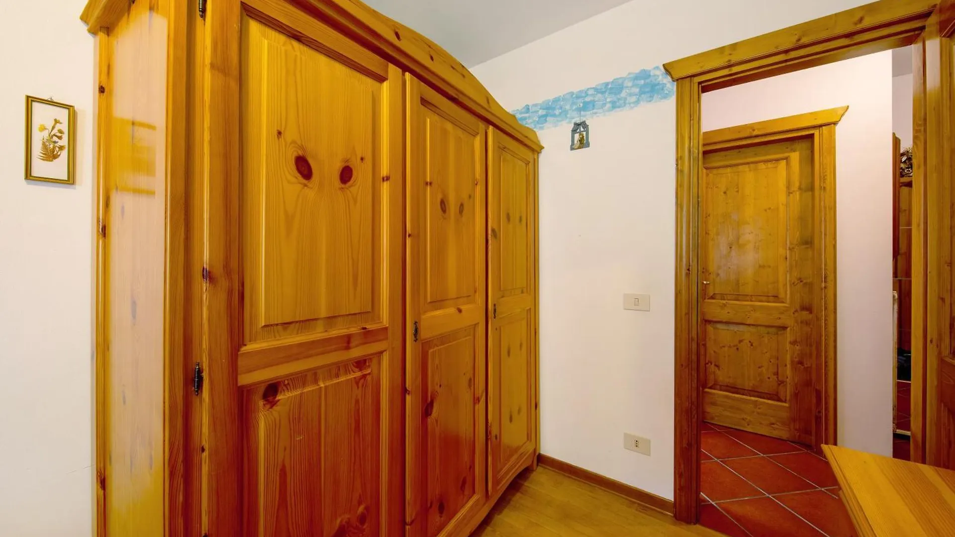 Appartamento Privato Nelle Dolomiti Vodo Cadore
