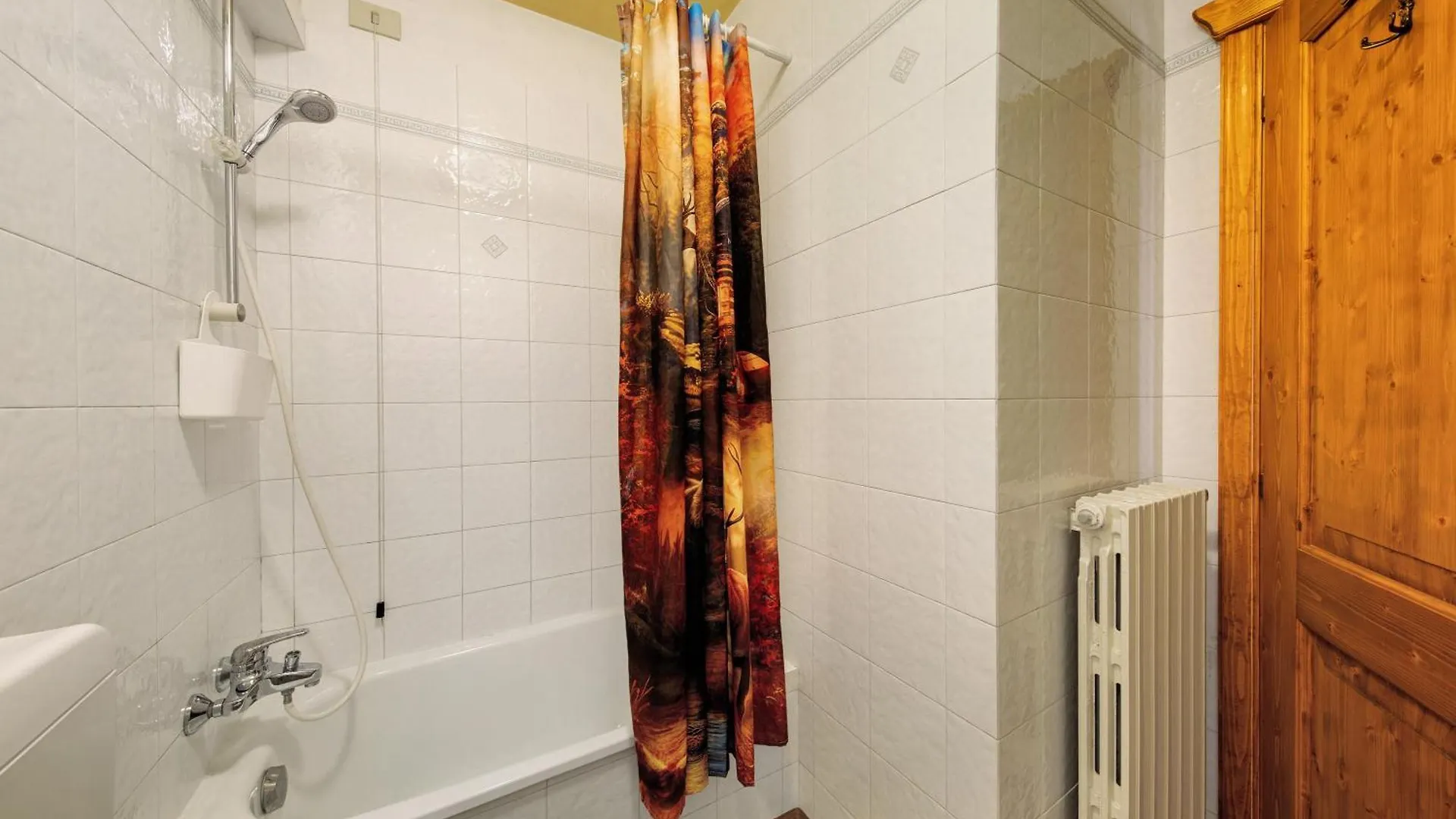 Apartment Appartamento Privato Nelle Dolomiti Vodo Cadore Italy