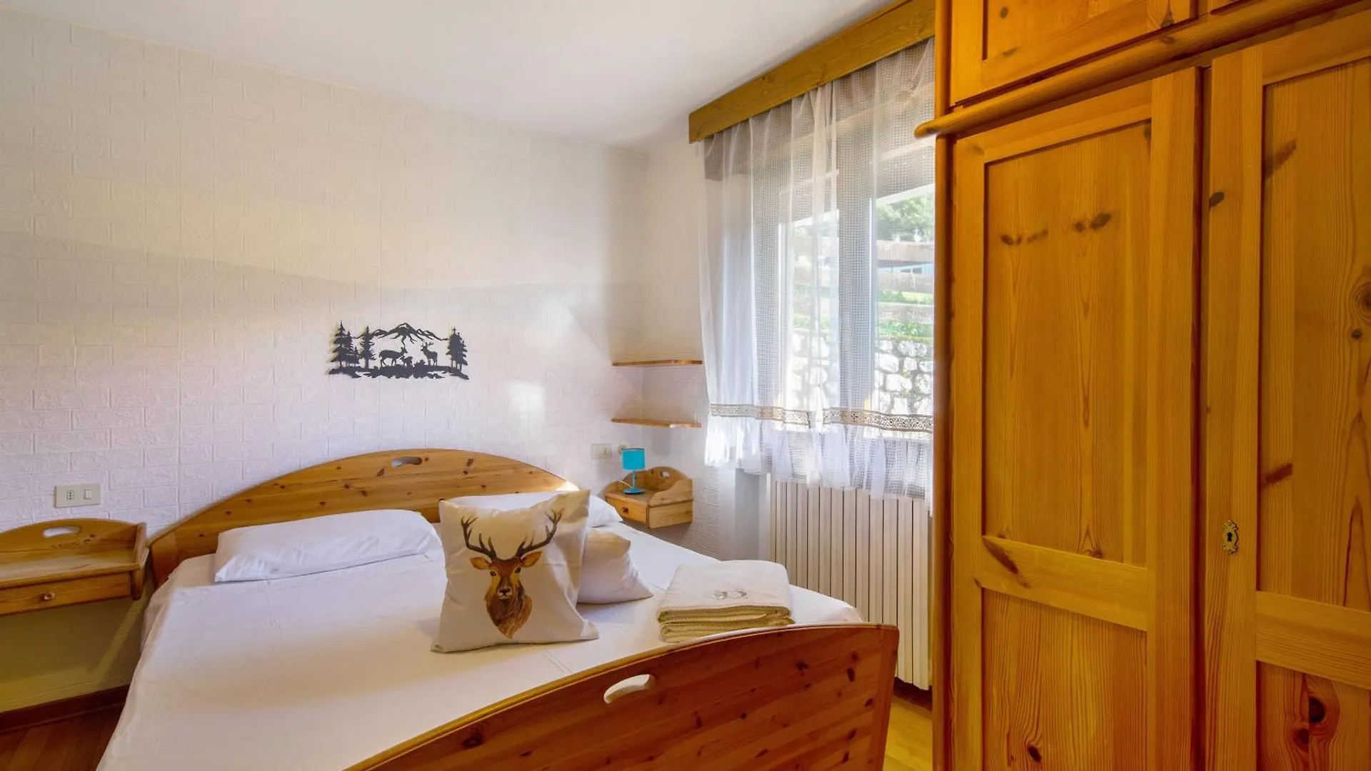 Apartment Appartamento Privato Nelle Dolomiti Vodo Cadore