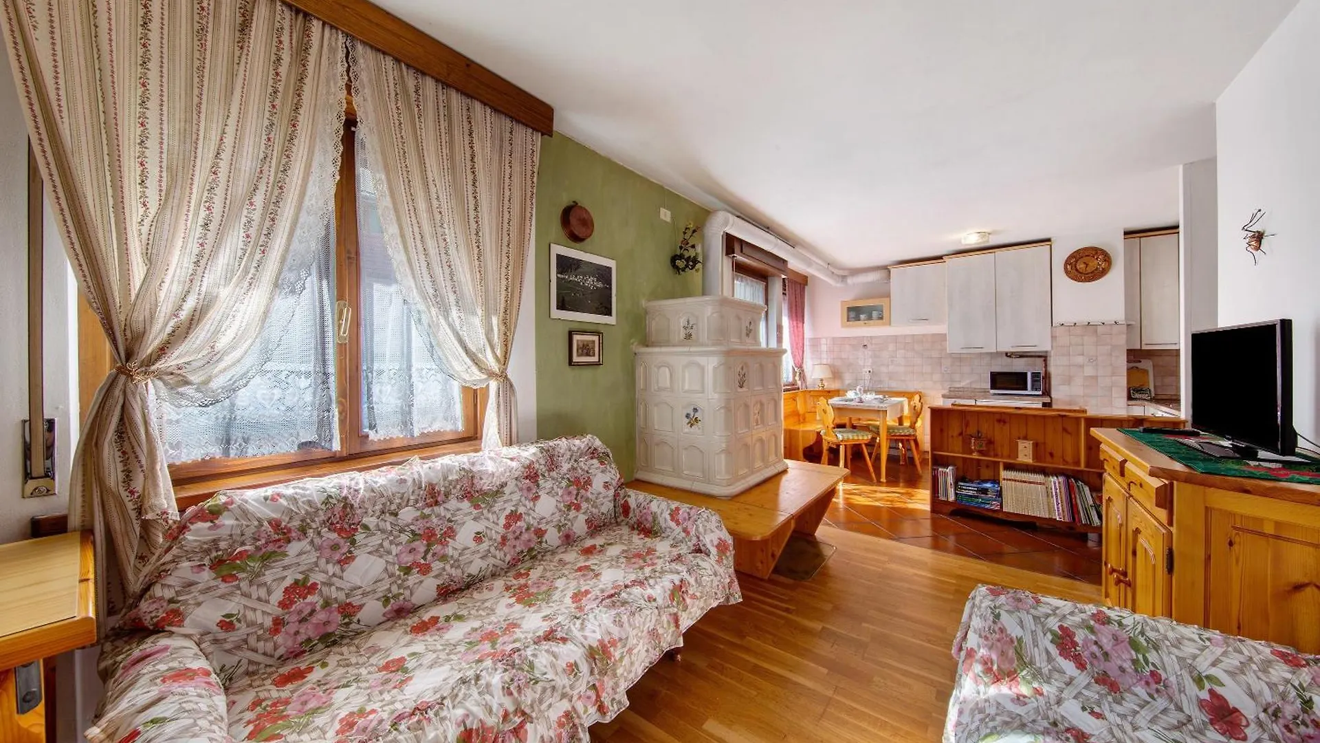 Appartamento Privato Nelle Dolomiti Vodo Cadore 0*,  Italy