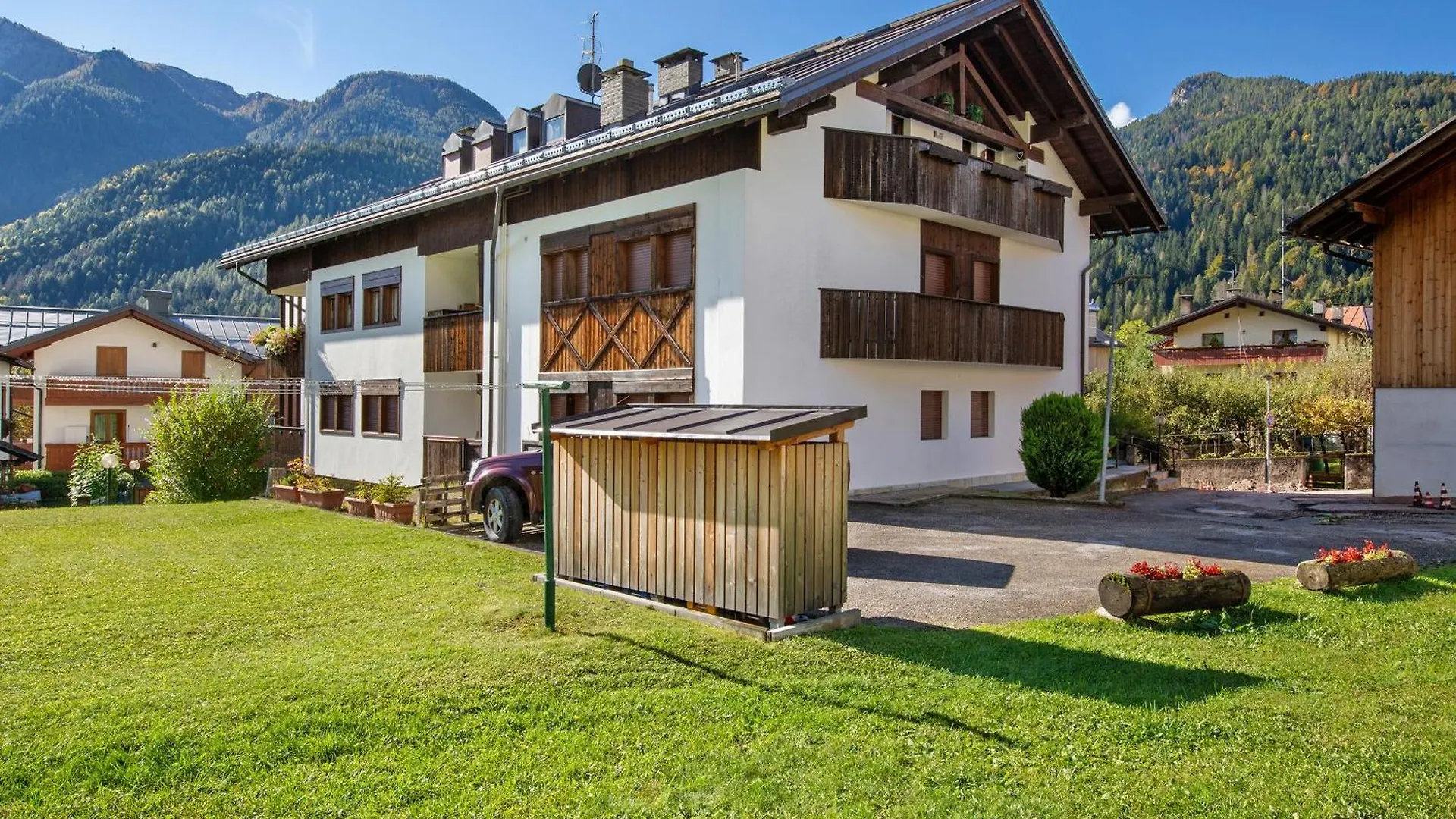 Appartamento Privato Nelle Dolomiti contacts